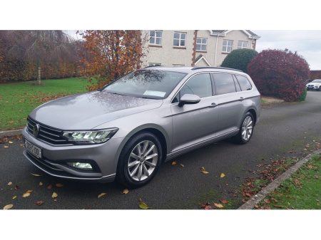 2020 Volkswagen Passat ESTATE BUS 2.0 TDI MANUAL 6SPEED FWD 150 5DR
