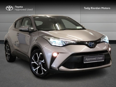 2022 Toyota C-HR HYBRID SPORT MONO €27,950