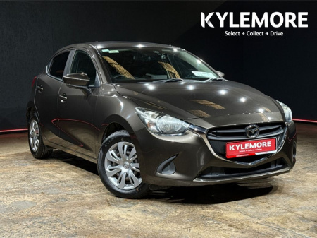 2017 Mazda Demio 1.3 AUTOMATIC - S