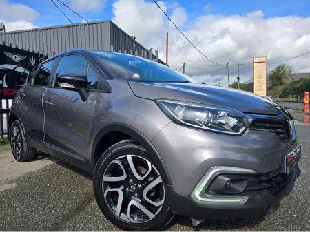 2018 Renault Captur DYNAMIQUE NAV TCE 90 P 4DR