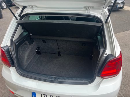 2017 Volkswagen Polo 1.4 TDI 75HP MANUAL 5SPEED 5DR €12,750