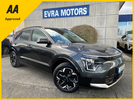 2023 Kia Niro NIRO EV K4 //MASSIVE SPEC//COOLED SEATS//FULL LEATHER// €29,950
