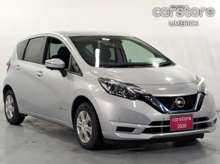 2020 Nissan Note 1.2 E-POWER