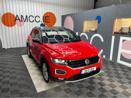 2020 Volkswagen T-Roc €23950 2020 VOLKSWAGEN T-ROC AUTOMATIC 2.0L DIESEL / 68K KMS / ADAPTIVE CRUISE CONTROL, REVERSE CAMERA & MORE