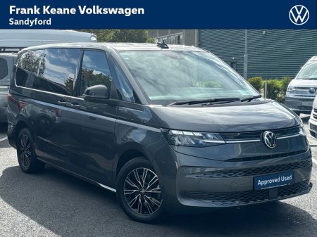 2022 Volkswagen Multivan LIFE AUTO PHEV 218BHP LOH *17