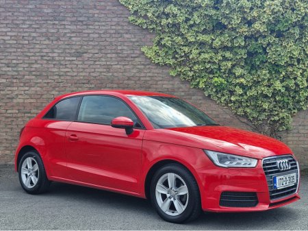 2017 Audi A1 FINANCE AVAILABLE