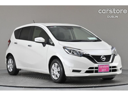 2017 Nissan Note 1.2 SV CVT *ANDROID AUTO*REVERSE CAMERA*
