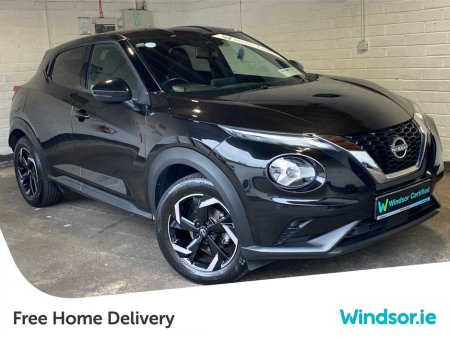 2023 Nissan Juke 1.0T PET 2WD SV Premium