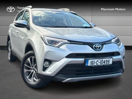 2016 Toyota Rav4 RAV4 2.5 HYBRID LUNA