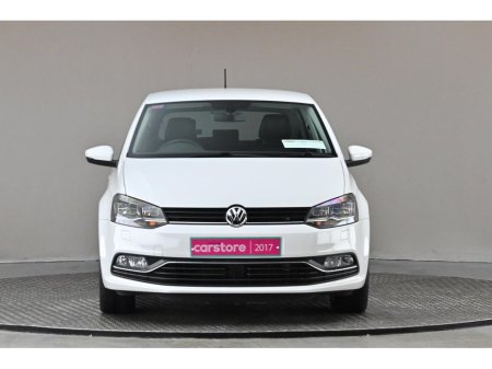 2017 Volkswagen Polo 1.2 TSI DSG HIGHLINE *LEATHER*REVERSE CAM* €15,890