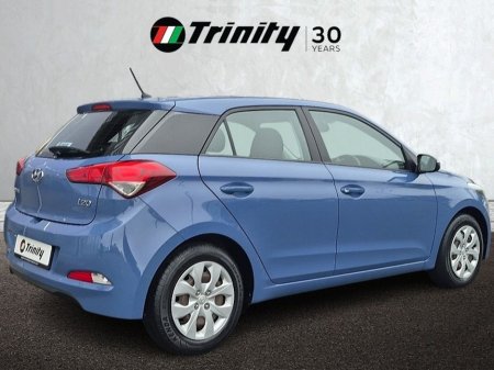 2017 Hyundai i20 1.2 Classic