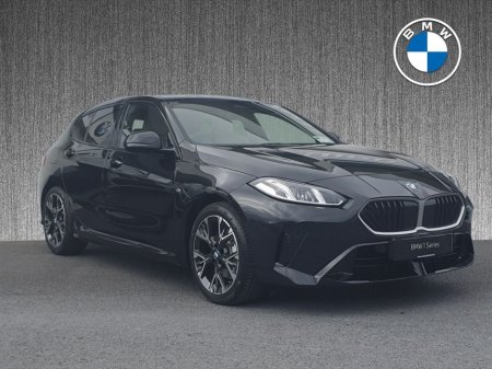 2025 BMW 1 Series 120 M Sport