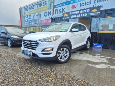 2020 Hyundai Tucson 2WD Executive Petrol