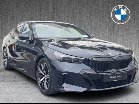 2025 BMW 5 Series 530e M Sport Pro