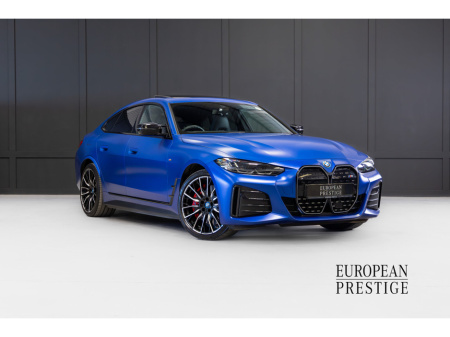 2023 BMW i4 M50