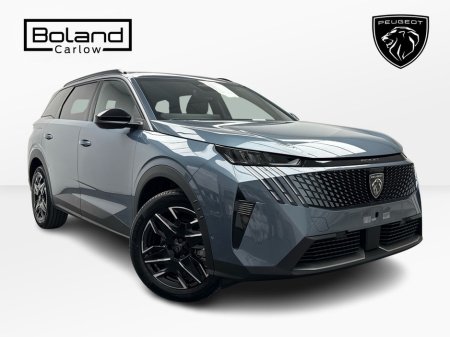 2025 Peugeot 5008 ALLURE HYBRID *IN STOCK* €110 P/W 3YRS €52,670