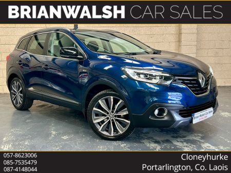2016 Renault Kadjar SIGNATURE NAV ENERGY DC 4DR