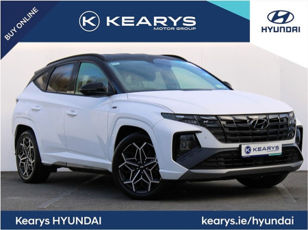 2022 Hyundai Tucson 4WD N Line PHEV Auto