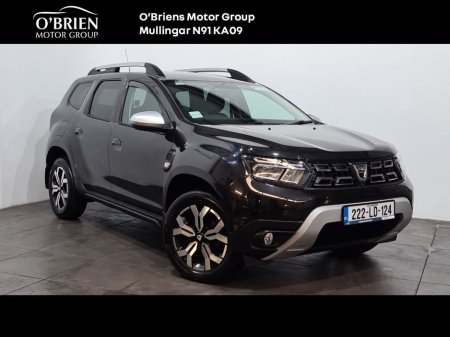 2022 Dacia Duster 1.5 Blue dCi 115 Dfull Prestige