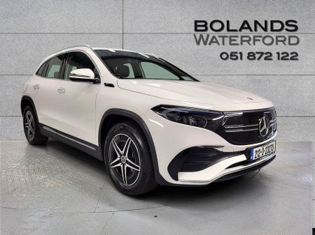 2021 Mercedes-Benz EQA EQA 250