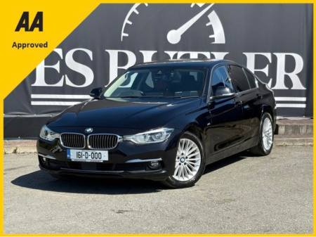 2016 BMW 3 Series