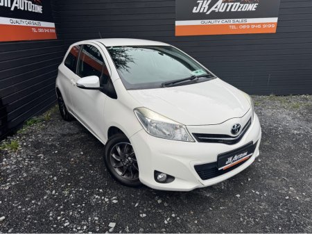 2013 Toyota Yaris 1.0 SPORT 2DR €6,495