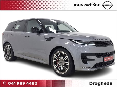 2024 Land Rover Range Rover Sport P460E SE DYNAMIC PHEV AUTO                   *RETAIL PRICE €108,450 - €2,000 SCRAPPAGE* FLEXIBLE FINANCE OFFERS AVAILABLE