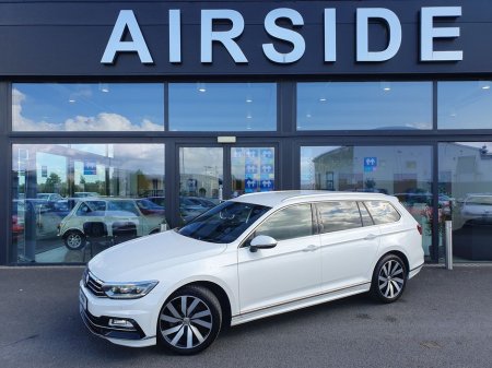 2016 Volkswagen Passat HALF LEATHER * R-LINE * 1.4 TSI AUTOMATIC