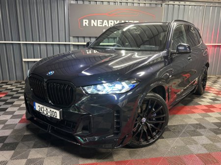 2024 BMW X5 xDrive50e M Sport