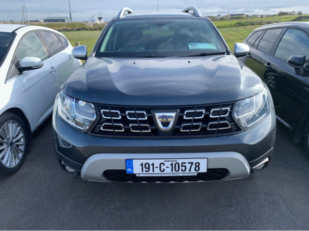 2019 Dacia Duster COMFORT BLUE DCI 115 MY 4DR