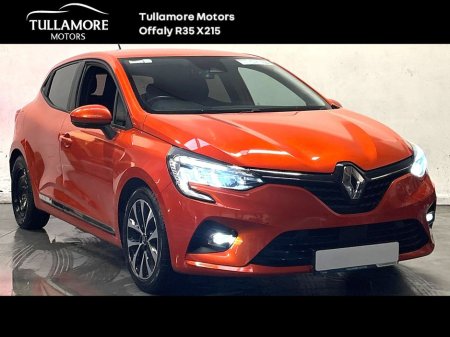2020 Renault Clio Iconic TCe 100 MY19