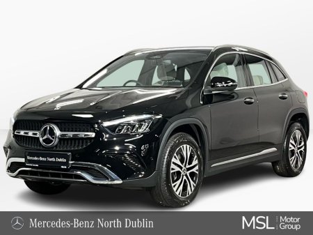 2026 Mercedes-Benz GLA Class 180 Progressive - 18 Inch Alloys - Reversing Camera - Ambient Lighting - Sat Nav - Climate Control - Heated Seats - Keyless Start - Apple CarPlay/Android Auto