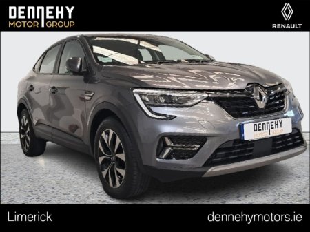 2023 Renault Arkana TCe 140 Auto evolution