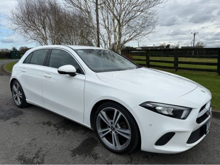 2019 Mercedes-Benz A Class A180 STYLE**AUTOMATIC**HIGH SPEC** €23,990