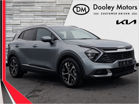 2025 Kia Sportage K3 DIESEL €44,300