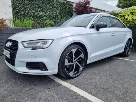 2020 Audi A3 1.4 TFSI 150BHP AUTO SPORT SIGNATURE EDITION / TAX €200 ( REG 202 )