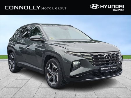 2023 Hyundai Tucson 4WD Executive Plus PHEV Auto