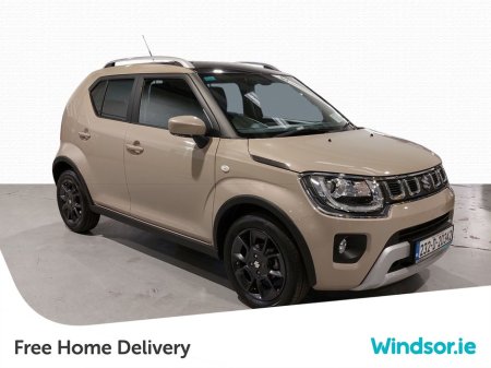 2023 Suzuki Ignis 1.2 Hybrid SZ-T MT