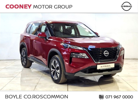 2025 Nissan X-Trail ePOWER(Hybrid) X-TRAIL SV DEMO CLEARANCE MADNESS- THESE WON HANG AROUND