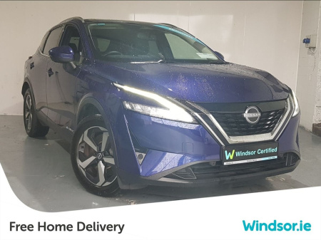 2023 Nissan Qashqai Nissan Epower SV Prem GR RR 4DR Auto €33,495