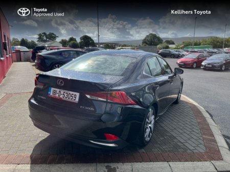 2018 Lexus IS 300 h HYBRID ELECTRIC 300H EXECUTIVE €23,000
