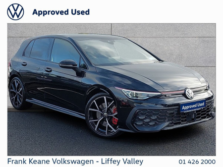 2024 Volkswagen Golf GTI 8.5 AUTO 2.0 TSI 245BHP *19