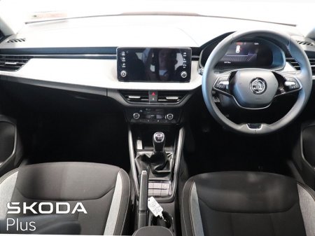 2025 Skoda Kamiq KAMIQ SELECTION 1.0TSI 115HP €29,500