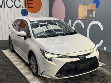 2020 Toyota Corolla ONLY €19950! Toyota Corolla Estate 1.8 Hybrid / Reverse Camera / Cruise Control / Toyota Corolla Automatic