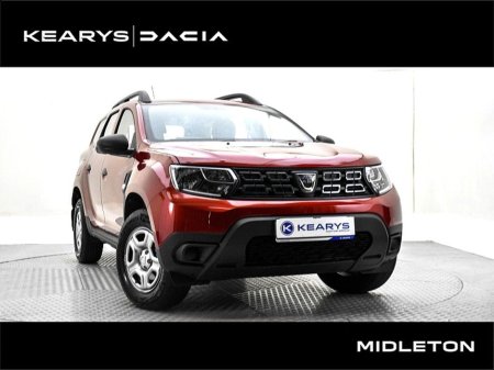 2021 Dacia Duster Blue dCi 115 Essential