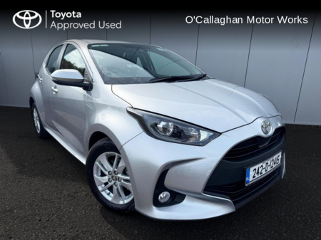 2024 Toyota Yaris YARIS 1.5 LUNA