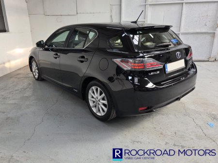 2011 Lexus CT 200 h 200H EXECUTIVE €6,950