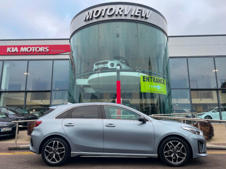 2025 Kia Ceed Finance From 3.9%*1.0 GT Line* Top Spec* Drive Away Today* 7Yr Warranty, 3 AA, A/C Sports Seats, Lane Assist, Alloy Wheels, Electric Window €31,200