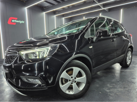 2018 Opel Mokka X SC 1.4T 140PS FWD 4DR €13,950
