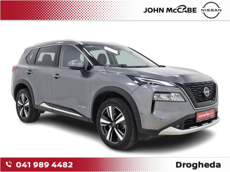 2024 Nissan X-Trail EPOWER SVE 5 SEAT AUTO          *RETAIL PRICE €47,950- €2,000 SCRAPPAGE* FLEXIBLE FINANCE OFFERS AVAILABLE